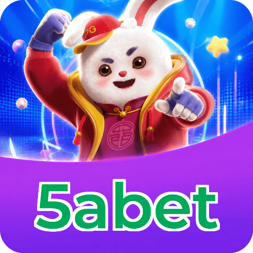 Fluxo de download do app 5abet — referência visual