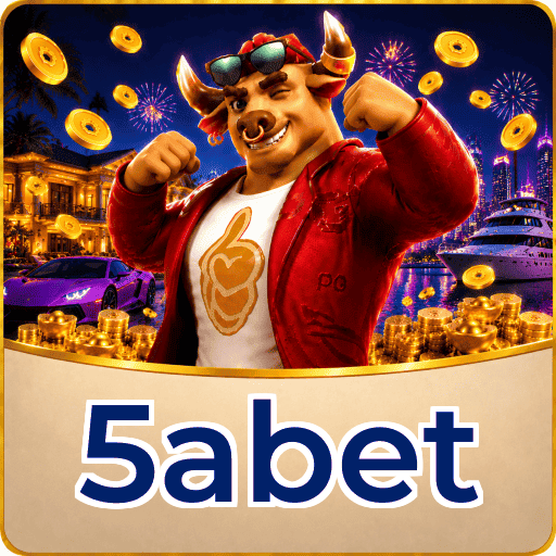 Tabela RTP dos jogos de cassino da 5abet