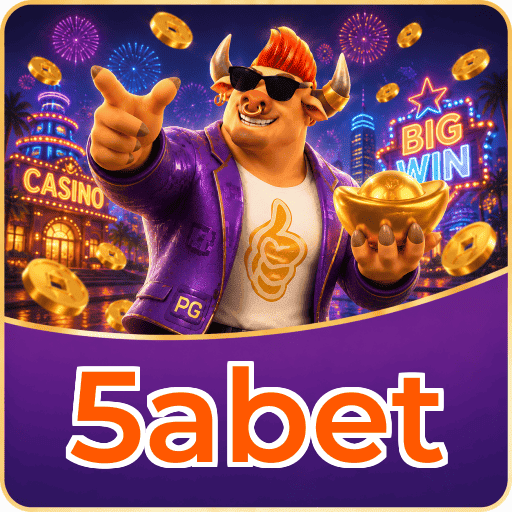 Catálogo 5abet 2.547 jogos - Pragmatic Play, Evolution, NetEnt
